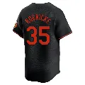 Men's Baltimore Orioles ＃35 Gary Roenicke Black Limited Alternate Jersey