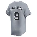 Men's Chicago White Sox ＃9 Johnny Callison Gray Limited Road Jersey