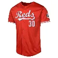 Men's Cincinnati Reds ＃30 Ken Griffey Red Limited Alternate Jersey