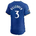 Men's Minnesota Twins ＃3 Harmon Killebrew Royal Elite 2024 City Connect Jersey