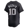 Men's New York Yankees ＃10 Phil Rizzuto Navy Limited Alternate 2024 World Series Jersey