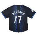 Toddler Detroit Tigers ＃17 Austin Meadows Blue Limited & Preschool 2024 City Connect Jersey