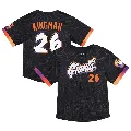 Toddler San Francisco Giants ＃26 Dave Kingman Anthracite Limited 2025 City Connect Jersey