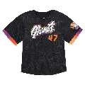 Toddler San Francisco Giants ＃47 Mason Black Anthracite Limited 2025 City Connect Jersey