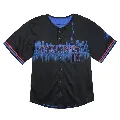 Toddler Toronto Blue Jays ＃13 Buck Martinez Black Limited 2024 City Connect Jersey