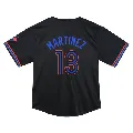 Toddler Toronto Blue Jays ＃13 Buck Martinez Black Limited 2024 City Connect Jersey