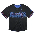 Toddler Toronto Blue Jays ＃15 Shawn Green Black Limited 2024 City Connect Jersey