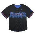Toddler Toronto Blue Jays ＃7 Bradley Zimmer Black Limited 2024 City Connect Jersey