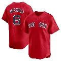 Youth Boston Red Sox ＃6 Bill Buckner Red Limited Alternate Jersey