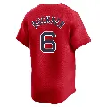 Youth Boston Red Sox ＃6 Bill Buckner Red Limited Alternate Jersey