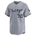 Youth Chicago White Sox ＃70 Juan Carela Gray Limited Road Jersey