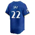 Youth Minnesota Twins ＃22 Griffin Jax Royal Limited 2024 City Connect Jersey