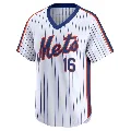 Youth New York Mets ＃16 Hideo Nomo White Limited Cooperstown Collection Jersey