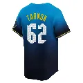 Youth Philadelphia Phillies ＃62 Freddy Tarnok Blue Limited 2024 City Connect Jersey