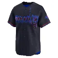 Youth Toronto Blue Jays ＃19 Paul Molitor Black Limited 2024 City Connect Jersey
