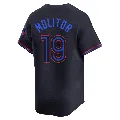 Youth Toronto Blue Jays ＃19 Paul Molitor Black Limited 2024 City Connect Jersey